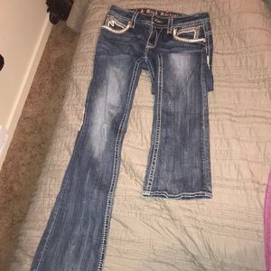 Women’s Rock Revival size 29